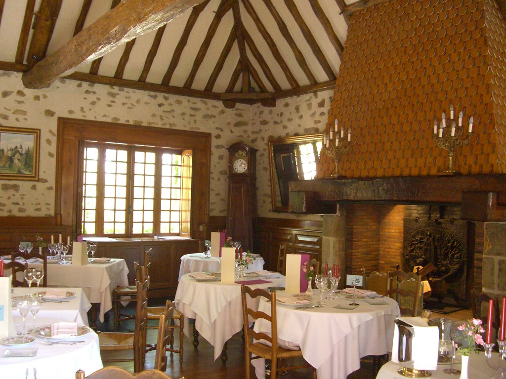 Nohant (36), Auberge de la Petite Fadette Chemin de Saint… Flickr