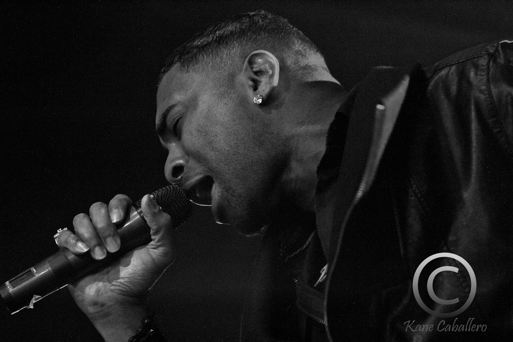 Ginuwine R&B Allstars Concert at The Ballroom, Birmingham,… Flickr