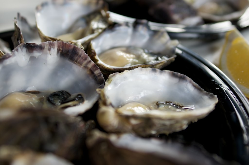 Our Aussie 31.12.201121.01.2012 Tasmanian oysters. Hobart… Flickr