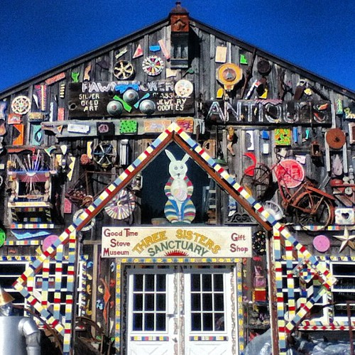 Old Stove Museum Goshen Ma eclectic newengland antiques… Flickr
