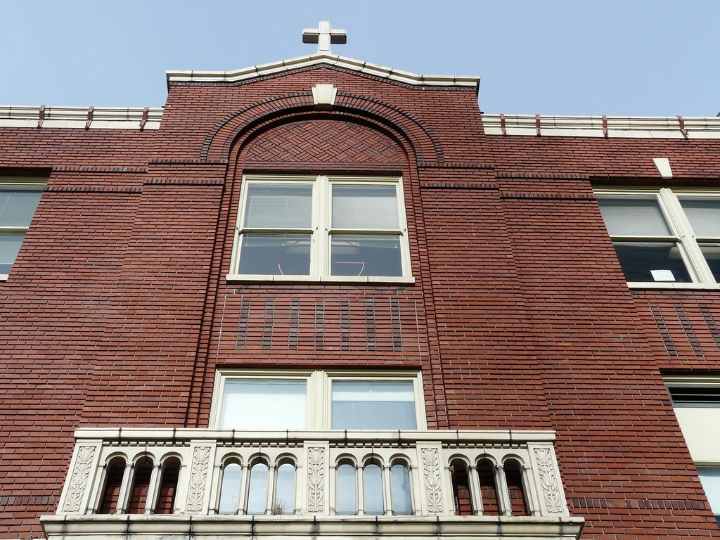 A view of St. Paul's Hospital brent granby Flickr