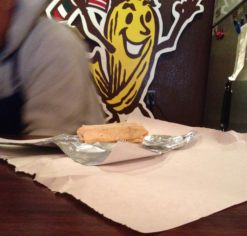 Alberto's Tamales on Temple MaryAustin & Scott Flickr