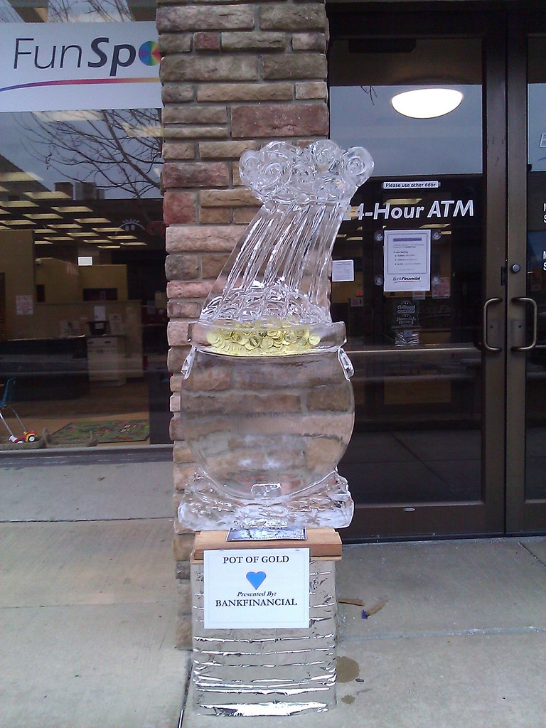 Downers Grove Ice Fest 2012 Downtown Downers Grove Flickr