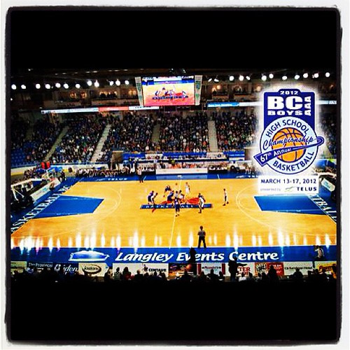 BC BOYS basketball Langley BC CAN Al Smith Flickr