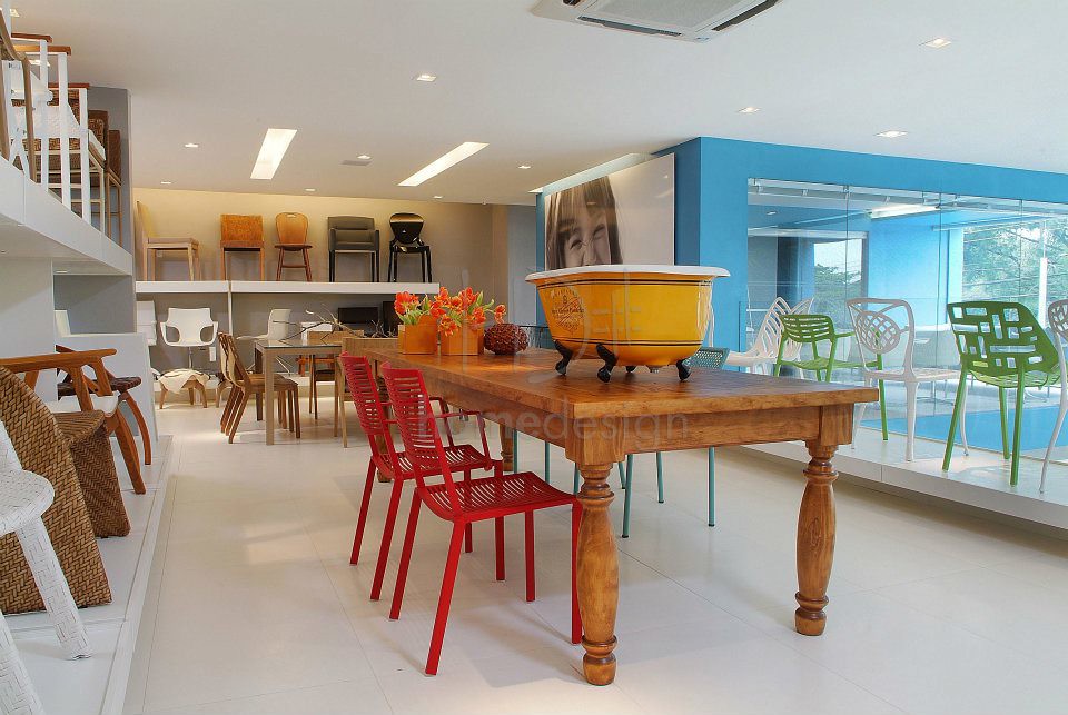Showroom Aracaju 2011 Home Design Móveis Flickr