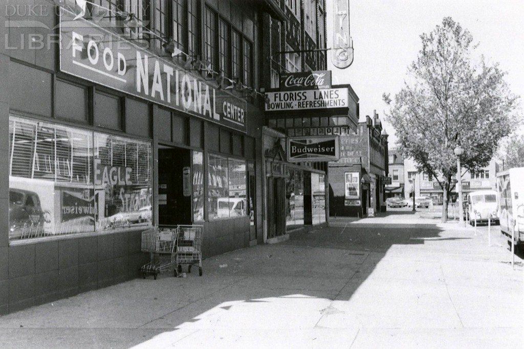 1960 Floriss Lanes 4339 Warne St Louis Mo Budweiser High S… Flickr