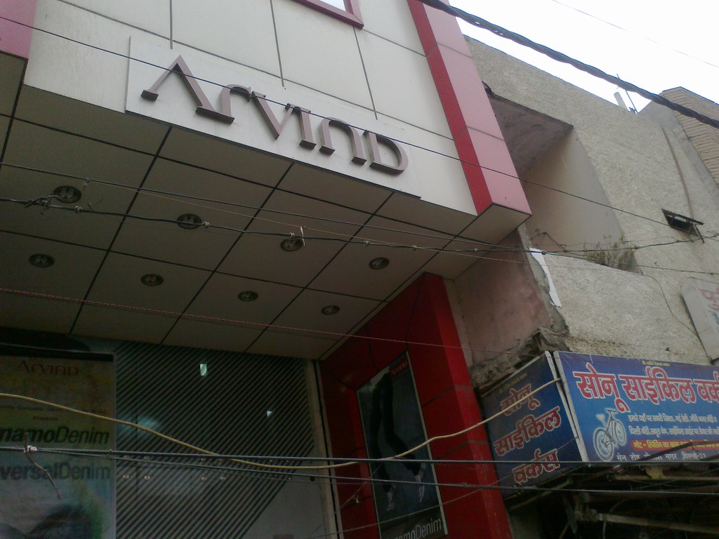 arvind gandhi nagar Microgenix Specialities Flickr