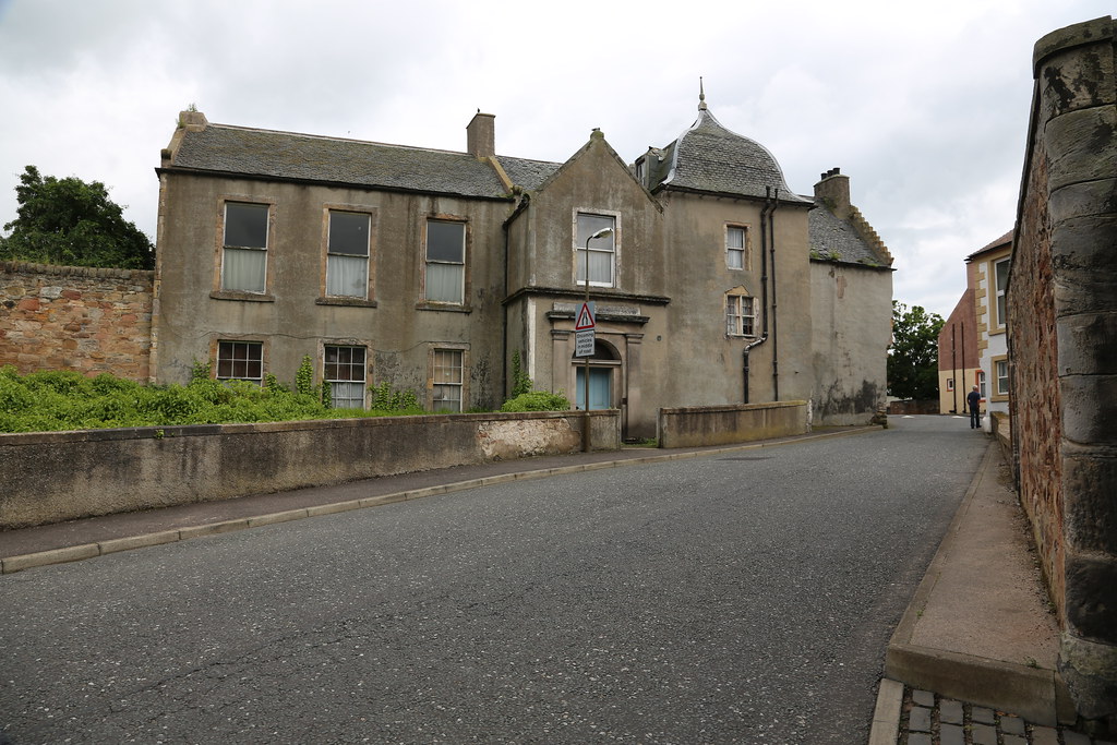 Harlawhill House (1) Here is another fine old house that h… Flickr