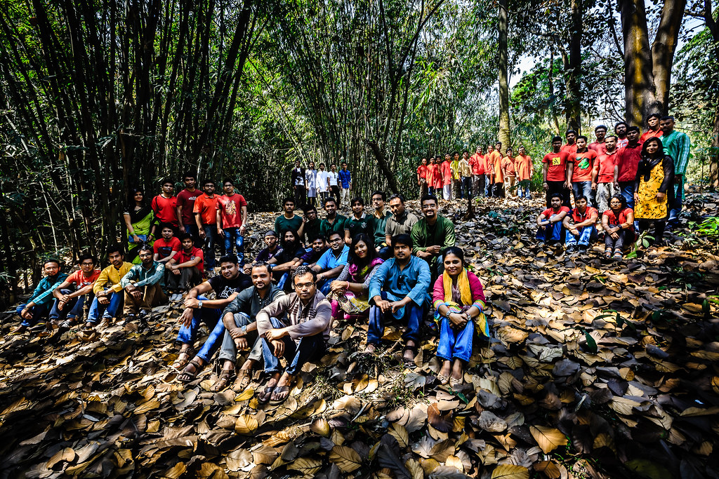 Group Shot for "Bangladesh in Frames 6" "Bangladesh in Fra… Flickr