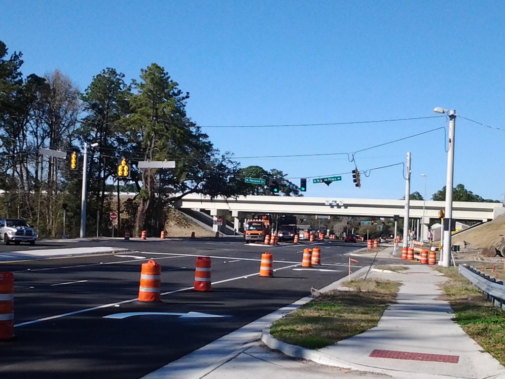 White Bluff Road and Truman Parkway construction progress Flickr