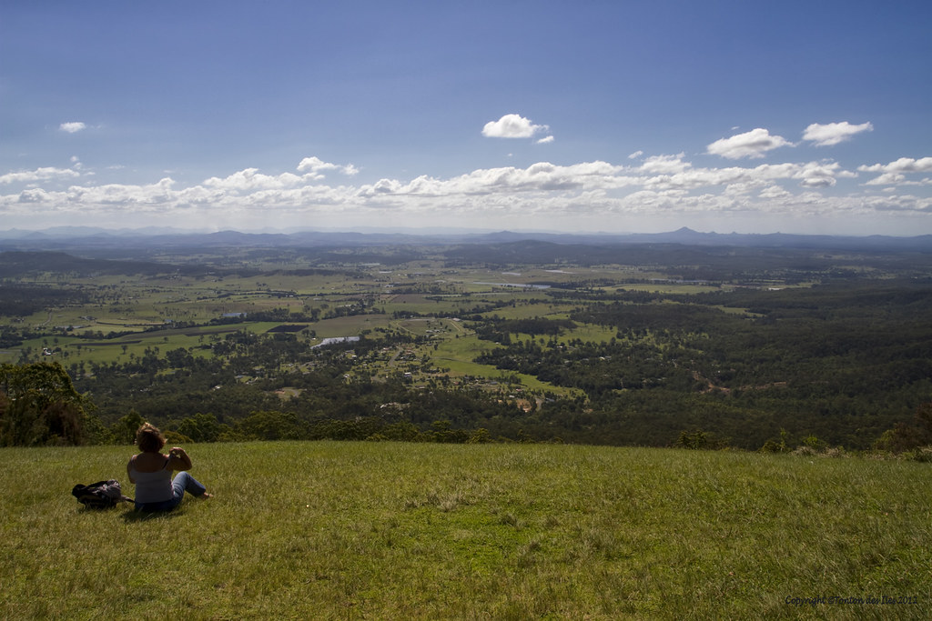 Rotary Lookout At Tamborine Mountain Three more photograph… Flickr