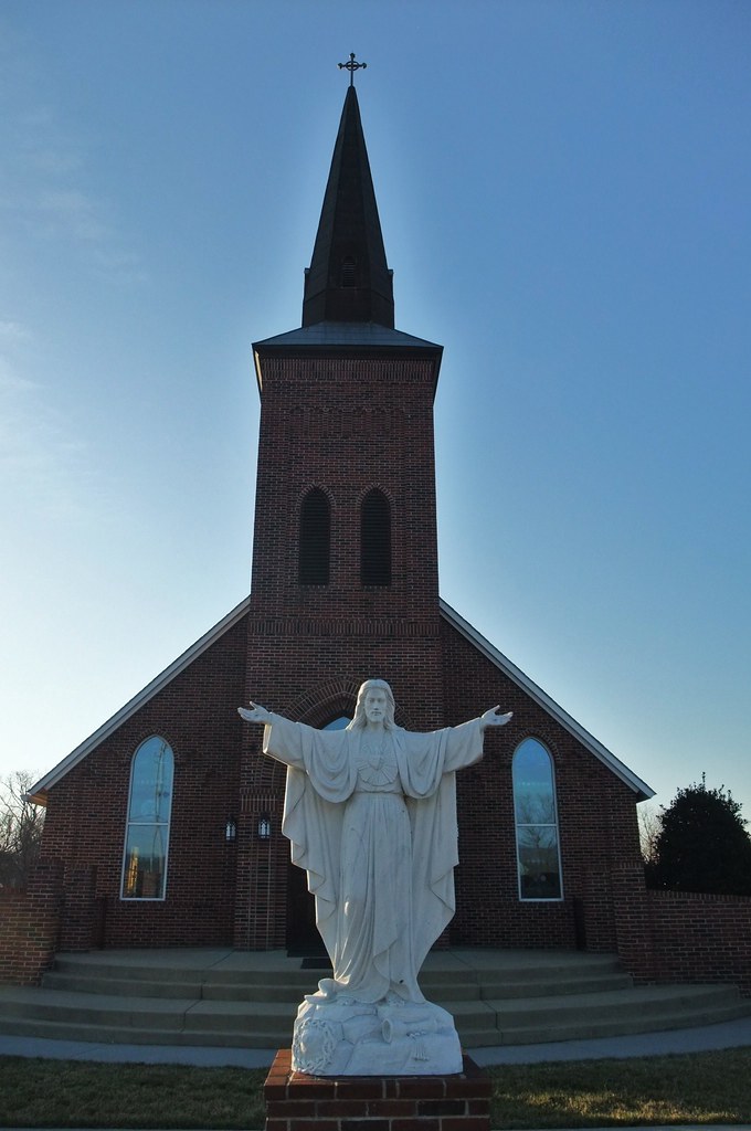 Christ the King Chapel, Christendom College, Front Royal, VA Flickr