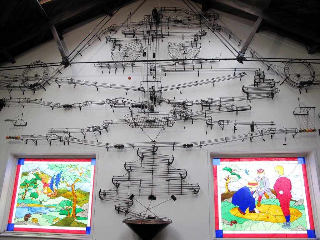 House of Marbles Marble Run silverlutra Flickr