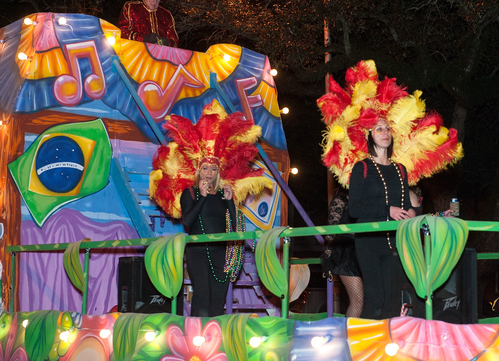 2012 Rio Krewe, Lafayette Mardi Gras, Feb 11 (10 of 44) Flickr