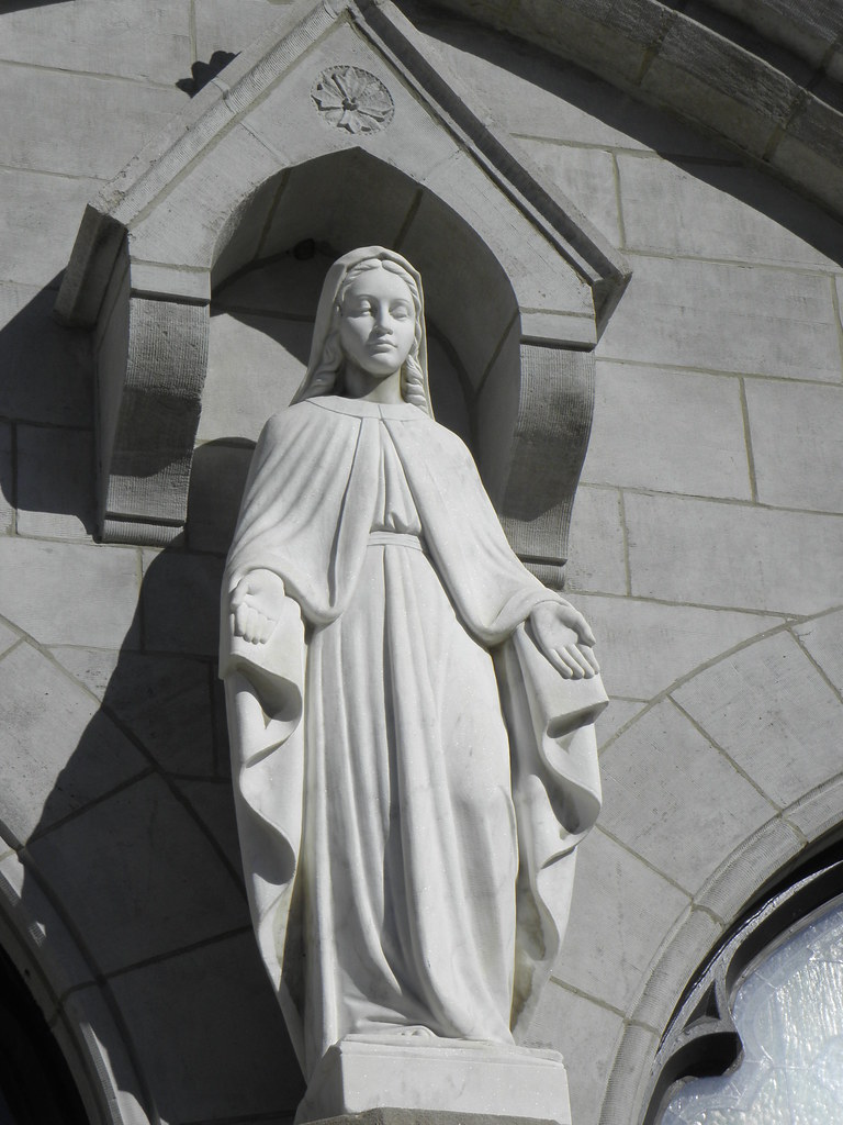 St. Mary's Catholic Church Elgin Historic District, Elgin,… Flickr