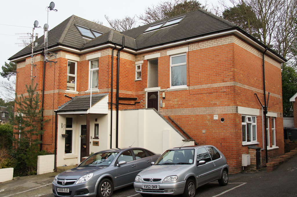 The Spinney (Heath View), 8 Drury Road, Westbourne, Bourne… Flickr