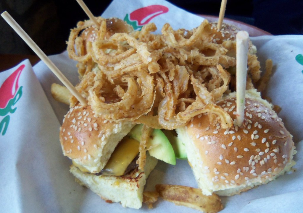 Chili's Big Mouth Bites This Chili's is located in Pittsbu… Flickr