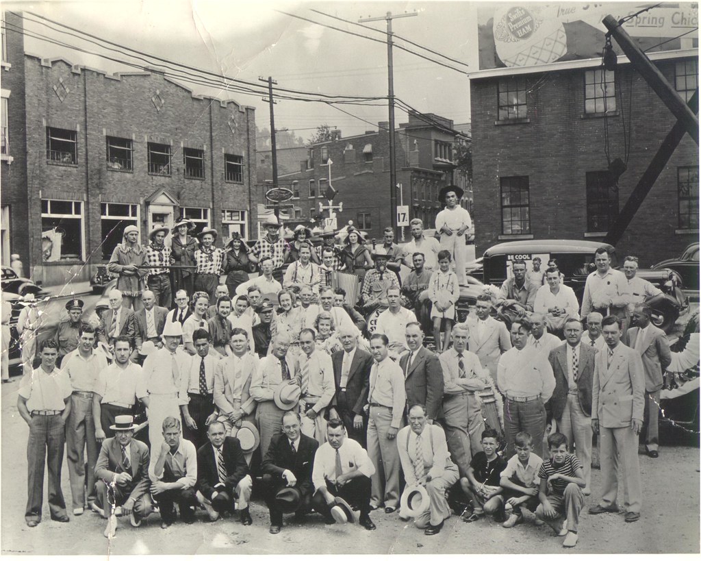 Centennial New Martinsville citizens promoting their town … Flickr