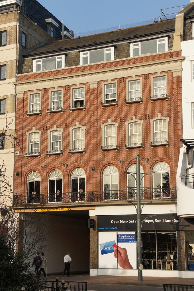 415 Bourne Avenue, Bournemouth, Dorset Alwyn Ladell Flickr