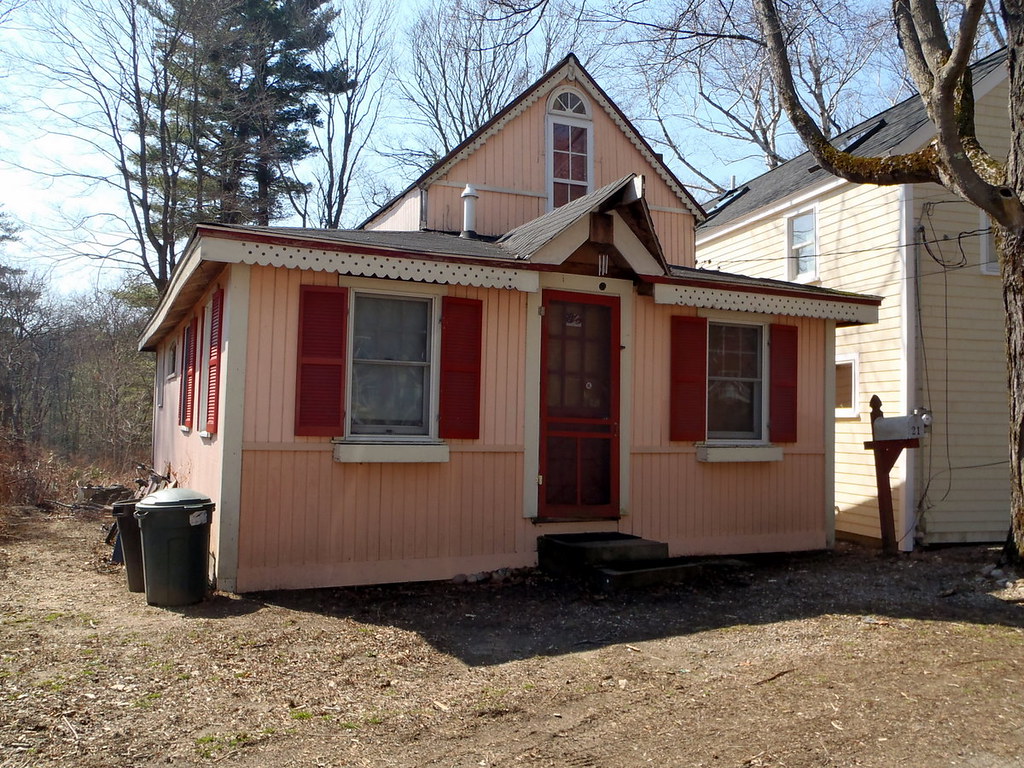 Asbury Grove Cottage Asbury Grove Hamilton, Massachusetts Elizabeth