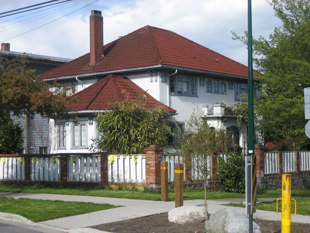 Grandview Dr. Foster House (1931) No. 9 2012 Top10 End… Flickr