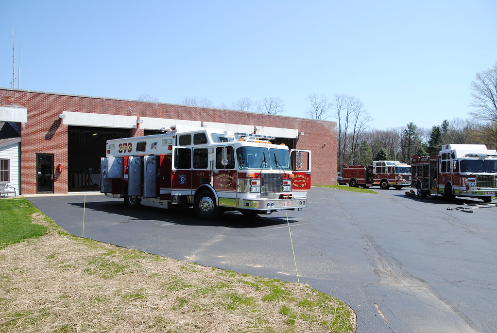 Jonesville Volunteer Fire Department Flickr