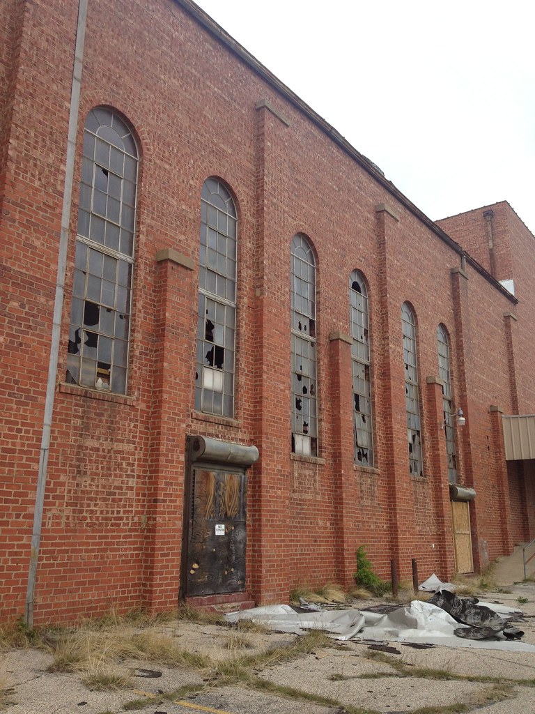 Ellis Pecan Building, FW This historic Fort Worth building… Flickr