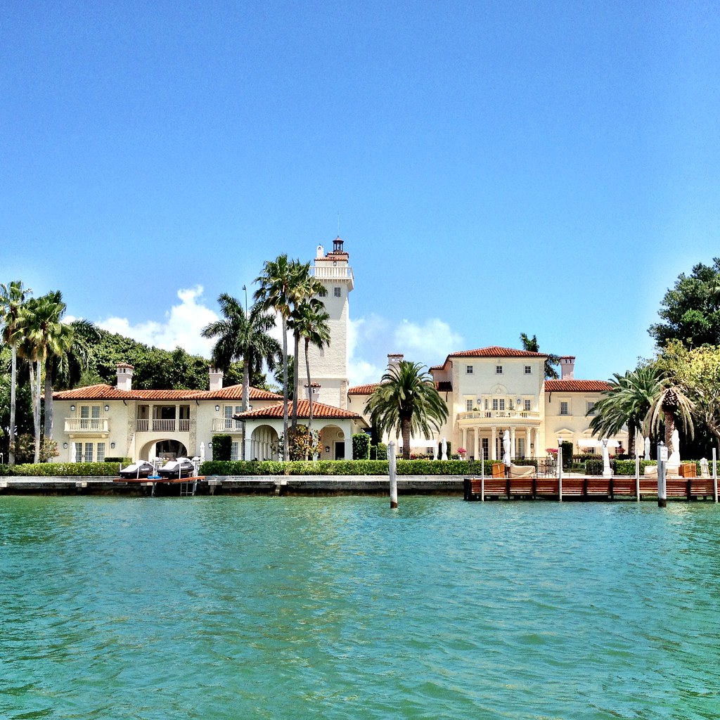 Ugo Colombo's Crib Miami Beach Ines HegedusGarcia Flickr