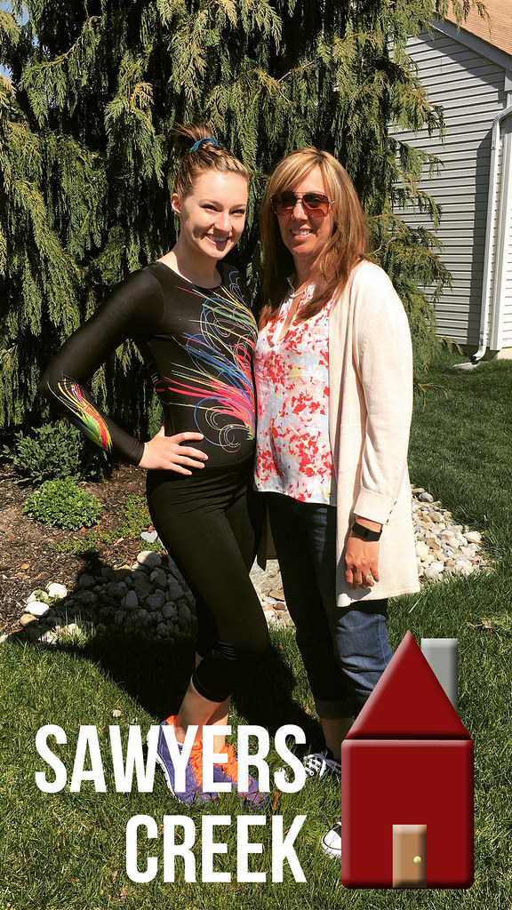 Sawyers Creek geofilter kelseymountfordxo Flickr