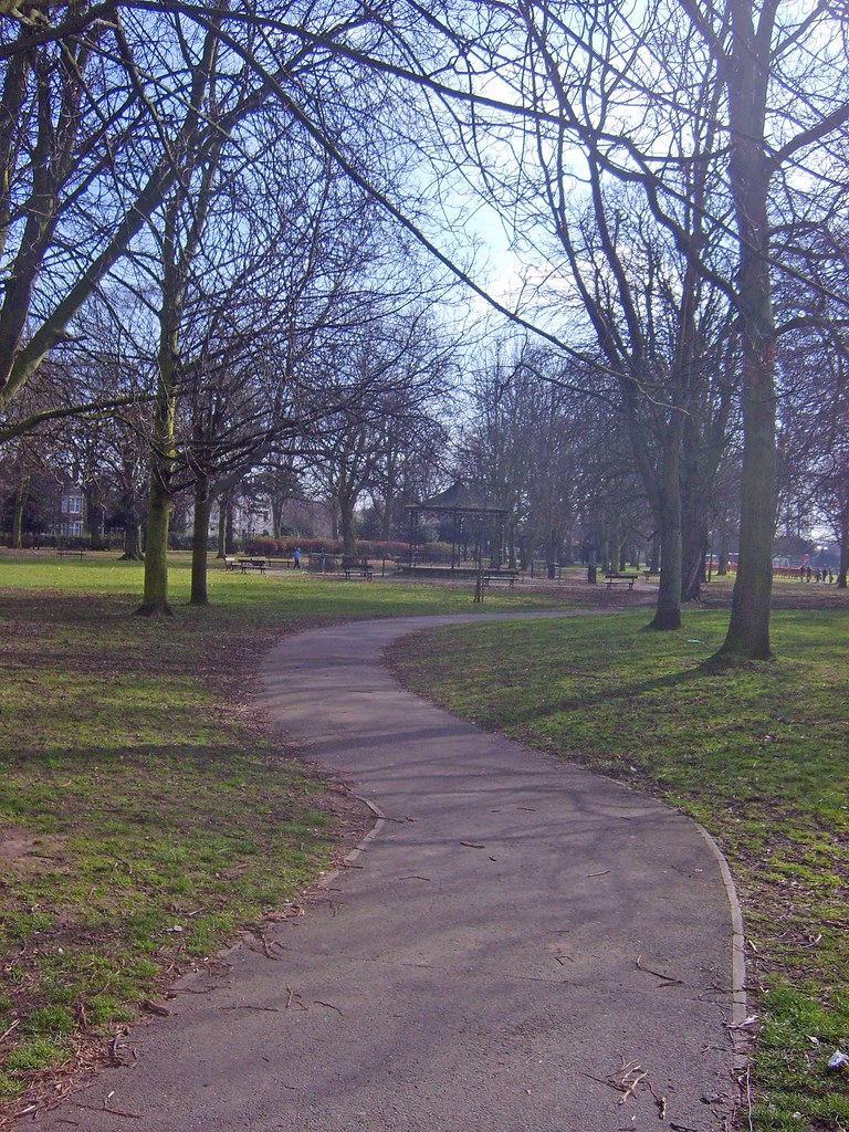 Wisbech Park DAVE HUMPHREY Flickr