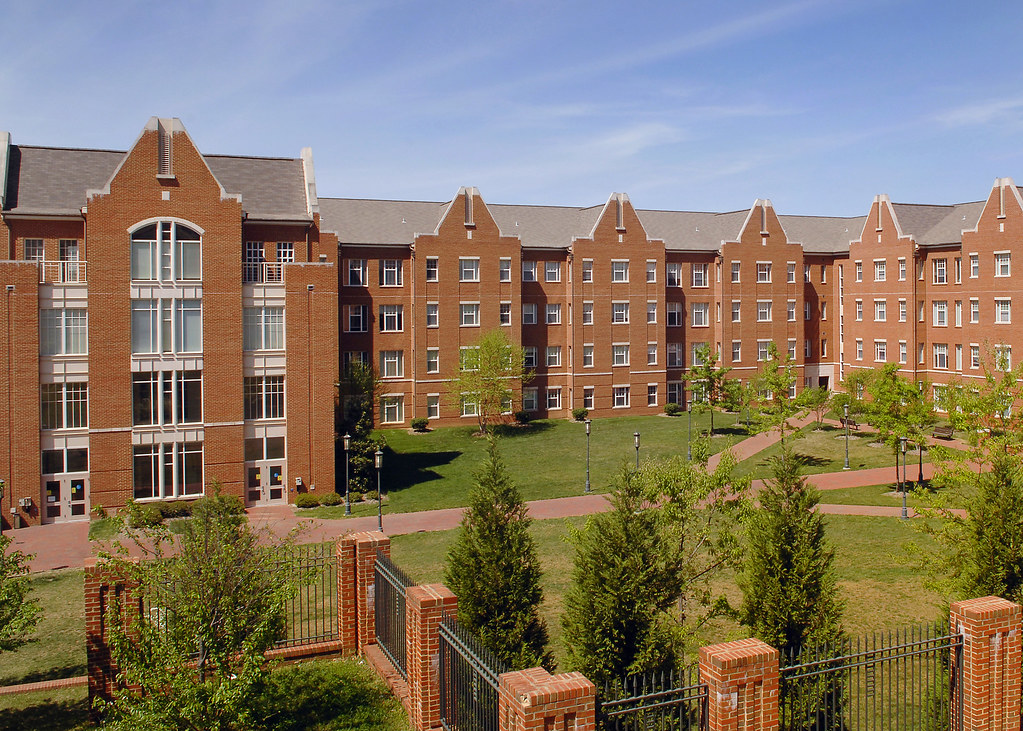 Wallis Hall Photo Wade Bruton UNC Charlotte Official Flickr Flickr
