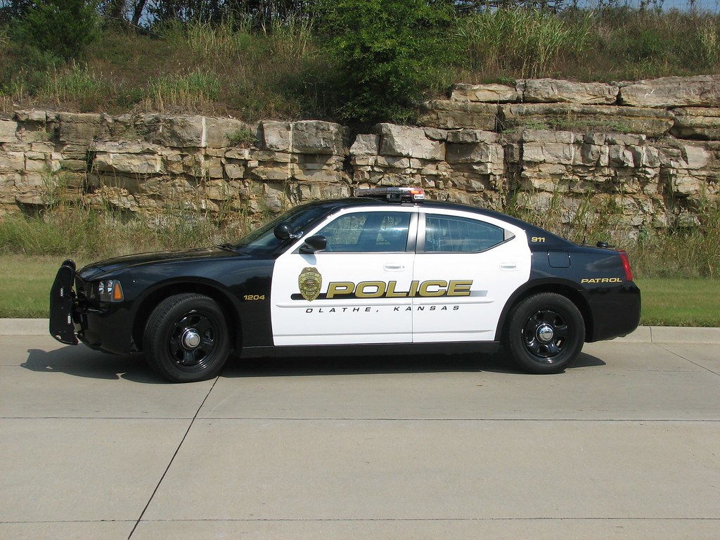 City of Olathe Police Car City of Olathe Flickr
