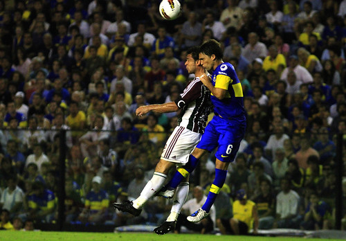 Copa Santander Libertadores 2012 Argentina 07/03/2012 … Flickr