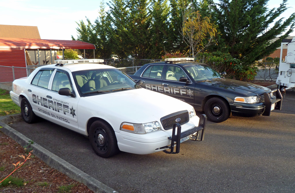 Kitsap County Sheriff, Washington (AJM NWPD) Kitsap County… Flickr