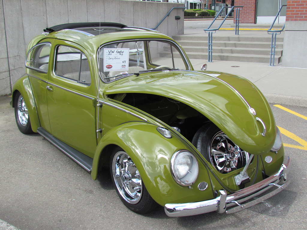 1958 VW RagTop a photo on Flickriver