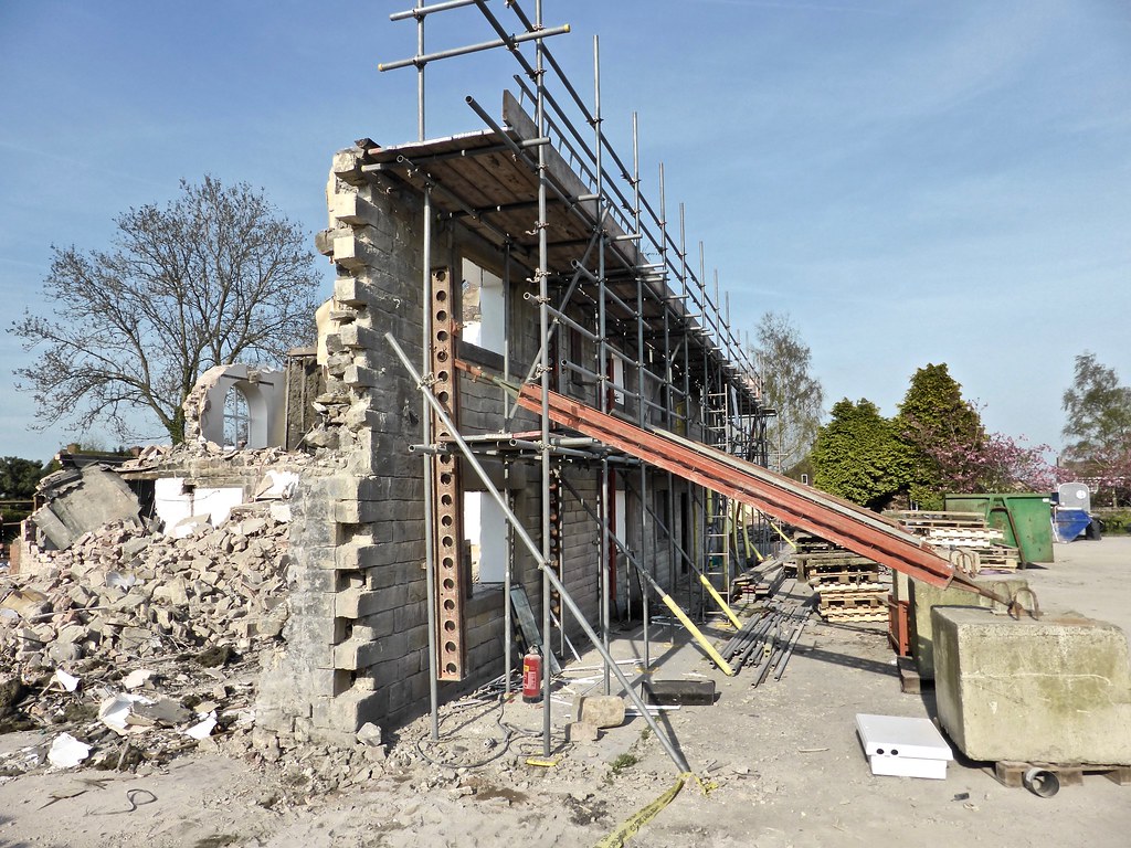 Wessington. Horse & Jockey. pszz Flickr