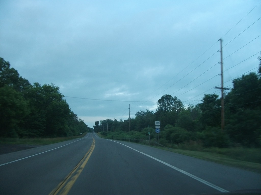 New York State Route 370 New York State Route 370 Flickr