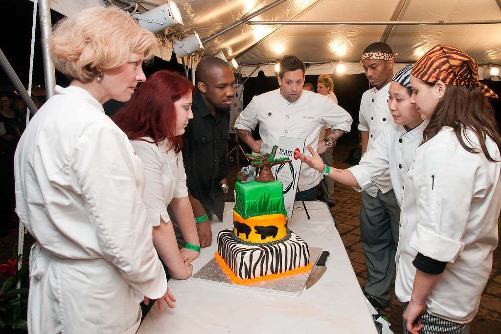 ZooFari Tickets for ZooFari at the Smithsonian’s National … Flickr