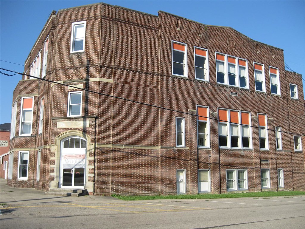 080710 Kingston High School 2Kingston, OHio (6) Flickr