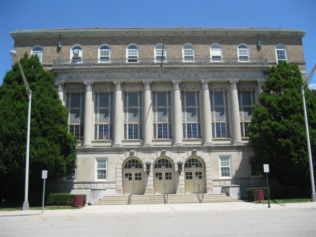 Western Hills High SchoolCincinnati, Ohio Flickr