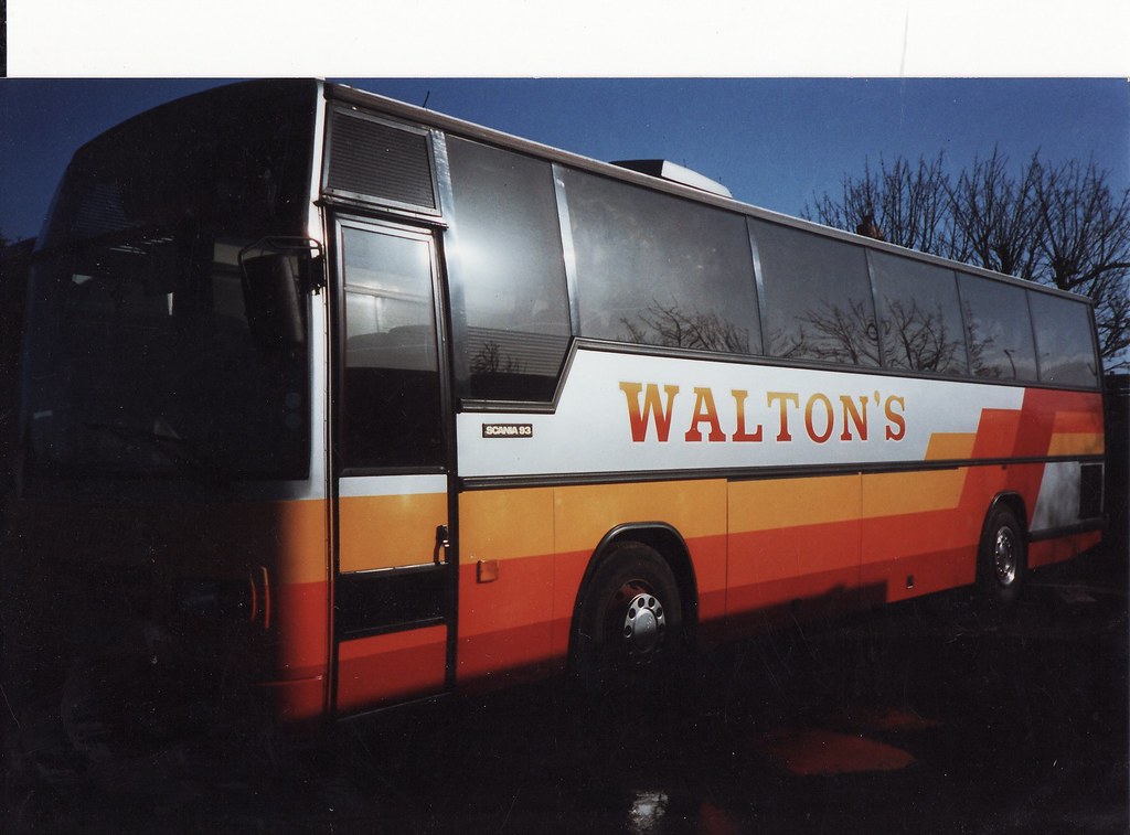 K530EHE waltons freckleton one of the early vehicles taken… Flickr