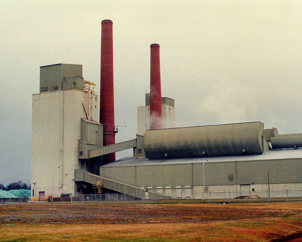 Float Glass Guardian Industries Float Glass plant at Carle… Flickr