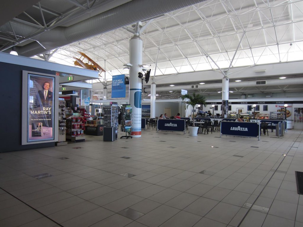 Mackay Airport Mackay Airport Mal Muir Flickr