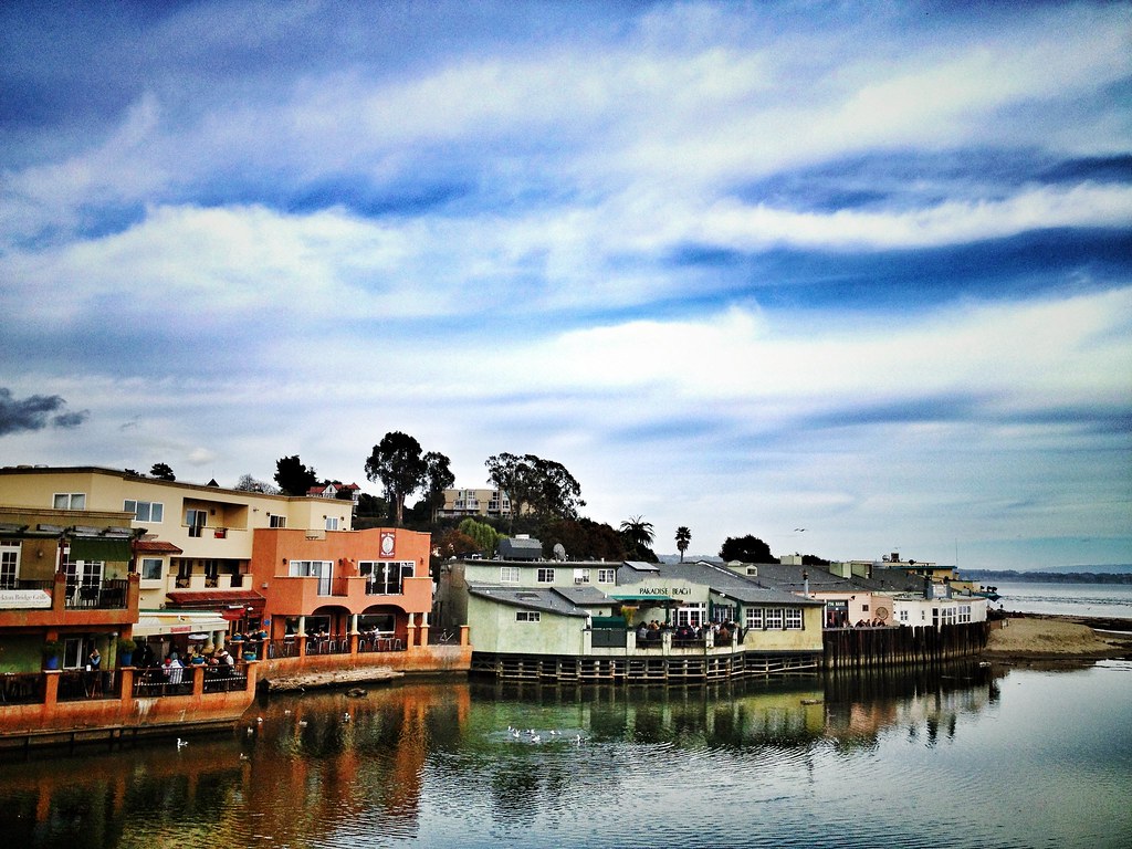 Capitola, CA Richard Dongses Flickr
