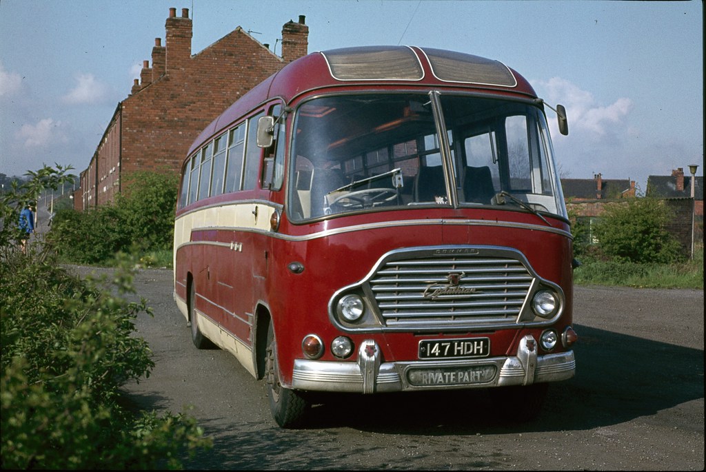 147 HDH Kildare, AdwickleStreet 147 HDH Is a Duple Cori… Flickr