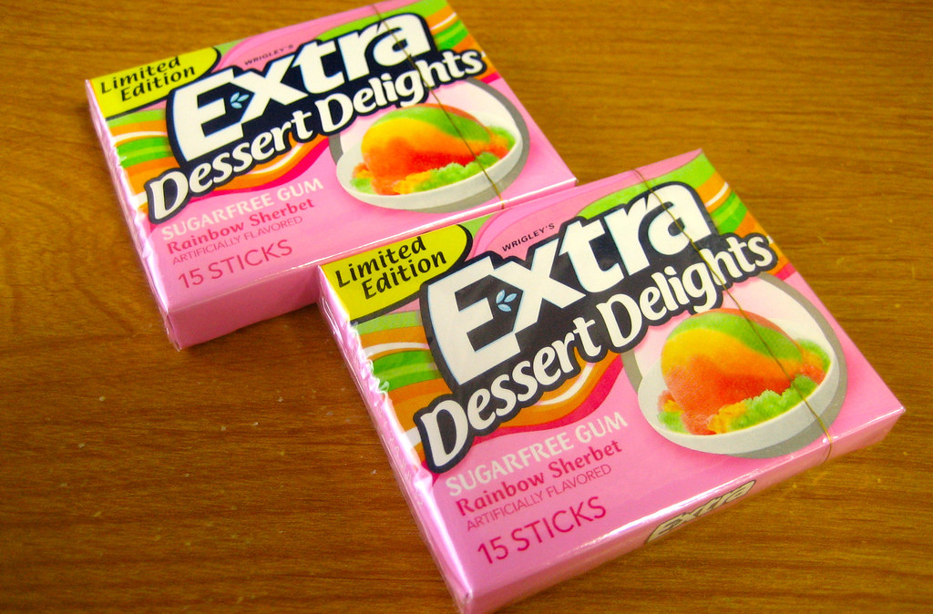 Extra Dessert Delights theimpulsivebuy Flickr