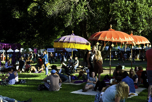 Womadelaide Chai Garden GCin Flickr