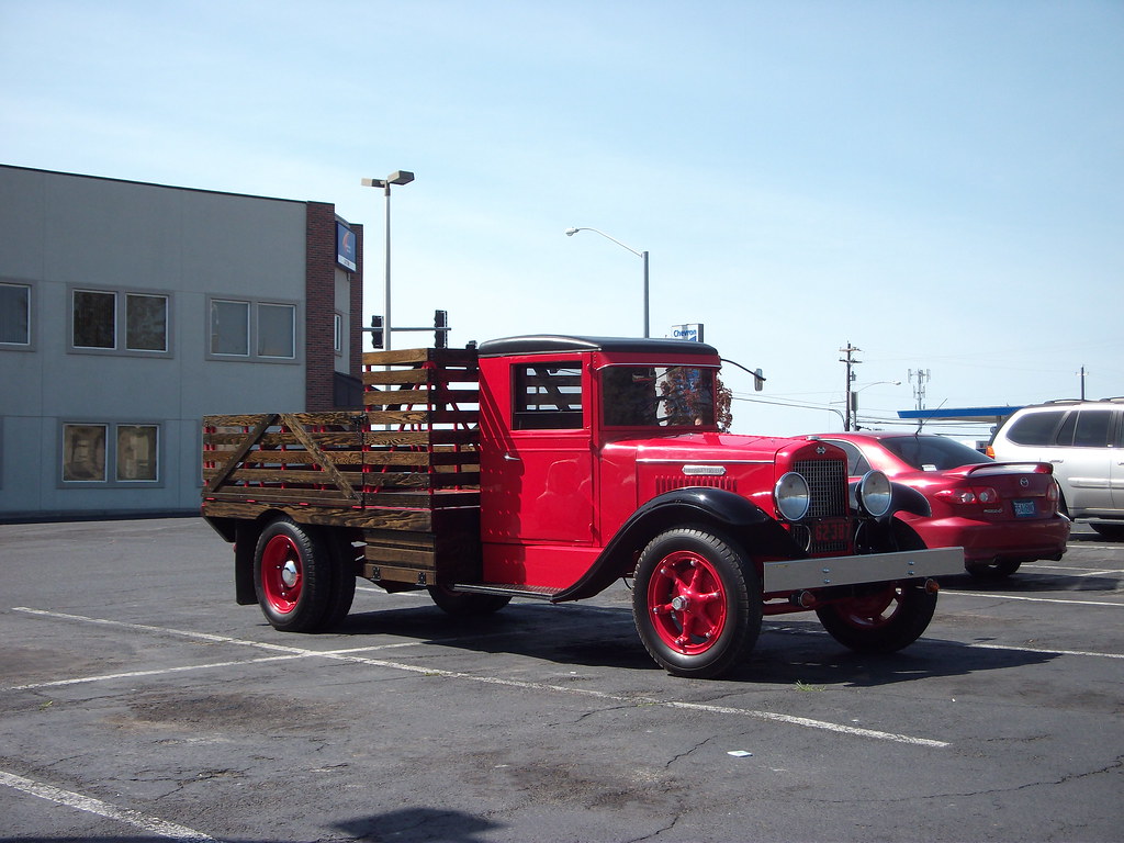 International truck Hermiston Oregon (2) Richard Bauer Flickr