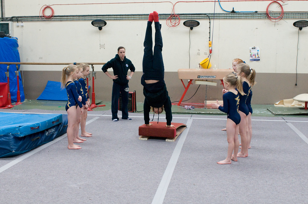RGTC I am BG First Minister First Minister at Rathgael Gym… Flickr