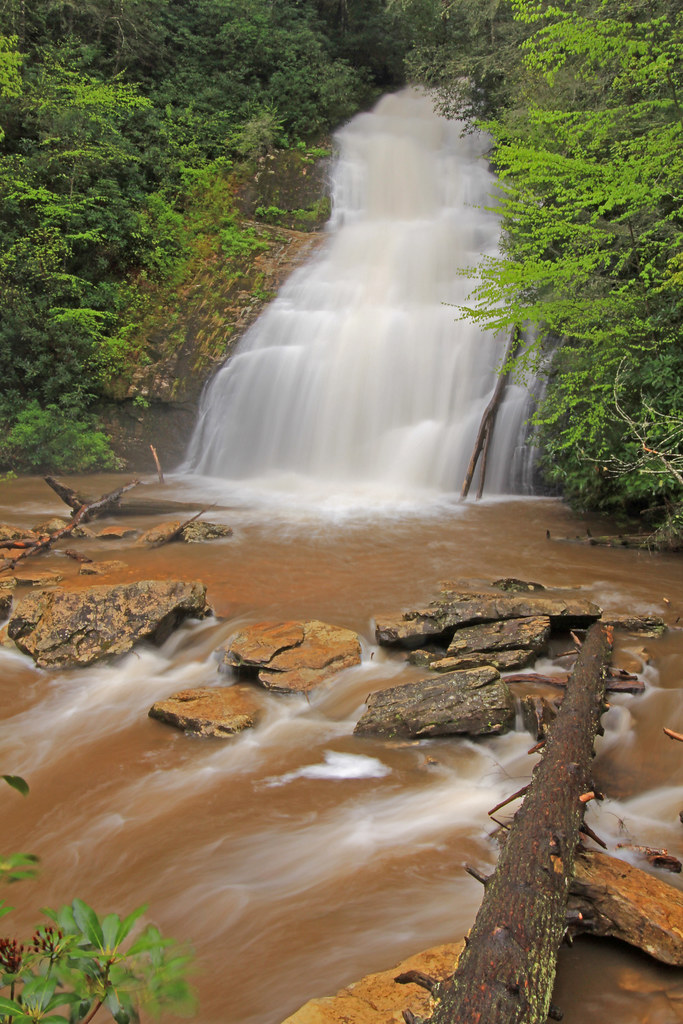 Helton Creek Falls, Helton Creek, Chattahoochee National F… Flickr